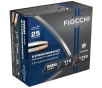 Fiocchi 9XTP25 Hyperformance 9mmLuger 115gr Hornady XTP Hollow Point 25 Per Box 20 Case