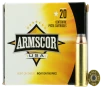 Armscor FAC44M2N USA 44Rem Mag 240gr Jacketed Hollow Point 20 Per Box 25 Case