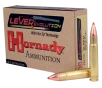 Hornady 82735 LEVERevolution 35Rem 200gr Flex Tip eXpanding 20 Per Box 10 Case