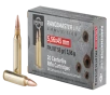 PPU PPRM5561 Rangemaster 5 56x45mmNATO 55gr Full Metal Jacket Boat Tail 20 Per Box 50 Case