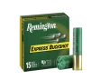 Remington Ammunition 26876 Express Buckshot 12Gauge 2 75  00Buck Shot 15 Per Box 5 Case