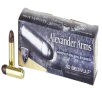 Alexander Arms AB200ARXBX PolyCase Inceptor ARX 50Beowulf 200gr Inceptor ARX 20 Per Box 10 Case