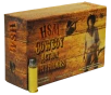 HSM 45702N Cowboy Action 45-70 Gov 405 gr Round Nose Flat Point 20 Per Box  25 Case