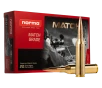 Norma Ammunition 20174602 Dedicated Precision Golden Target Match 300NormaMag 230gr Hollow Point Boat Tail 20 Per Box 10 Case