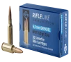 PPU PP6GH Standard Rifle 6 5Grendel 120gr Hollow Point Boat Tail 20 Per Box 25 Case