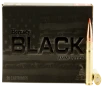 Hornady 80873 Black 300Blackout 110gr Hornady V Max 20 Per Box 10 Case