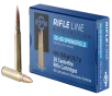 PPU PP3006G Standard Rifle 30-06Springfield 150gr Full Metal Jacket 20 Per Box 10 Case