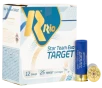 Rio Ammunition STT32LR75 Team Target 12Gauge 2 75  1 1 8oz 7 5Shot 25 Per Box 10 Case