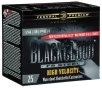 Federal PWBXH1434 Black Cloud FS High Velocity 12Gauge 3  1 1 8oz 4Shot 25 Per Box 10 Case
