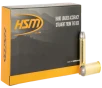 HSM 500SW10N Special Ultra Max 500 S W Mag 330 gr Round Nose Flat Point 20 Per Box  25 Case