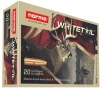 Norma Ammunition 20171502 Dedicated Hunting Whitetail 7mm-08Rem 150gr Pointed Soft Point 20 Per Box 10 Case