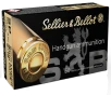 Sellier   Bellot SB9S Handgun 9mmLuger 124gr Soft Point 50 Per Box 20 Case