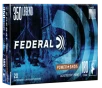 Federal 350LA Power-Shok 350Legend 180gr Jacketed Soft Point 20 Per Box 10 Case