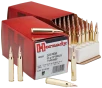Hornady 80255 Custom 223Rem 55gr Spire Point 50 Per Box 10 Case