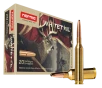 Norma Ammunition 20166592 Dedicated Hunting Whitetail 6 5PRC 140gr Pointed Soft Point 20 Per Box 10 Case