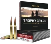 Nosler 60101 Trophy Grade Long-Range 308Win 168gr Nosler Spitzer AccuBond Long Range 20 Per Box 10 Case
