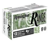 Remington Ammunition R23979 Range Value Pack 9mmLuger 115gr Full Metal Jacket 100 Per Box 5 Case