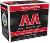 Winchester Ammo AA127 AA Light Target 12Gauge 2 75  1 1 8oz 7 5Shot 25 Per Box 10 Case
