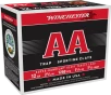 Winchester Ammo AAHA127 AA Super Handicap Heavy Target 12Gauge 2 75  1 1 8oz 7 5Shot 25 Per Box 10 Case