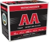 Winchester Ammo AAM127 AA Heavy 12Gauge 2 75  1 1 8oz 7 5Shot 25 Per Box 10 Case
