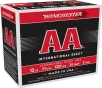 Winchester Ammo AANL129 AA International Target 12Gauge 2 75  24gram 9Shot 25 Per Box 10 Case