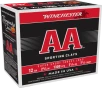 Winchester Ammo AASC127 AA Super Sport Sporting Clay 12Gauge 2 75  1 1 8oz 7 5Shot 25 Per Box 10 Case