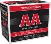 Winchester Ammo AASC128 AA Super Sport Sporting Clay 12Gauge 2 75  1 1 8oz 8Shot 25 Per Box 10 Case