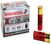 Winchester Ammo X12RS15VP Super X 12Gauge 2 75  1oz Rifled Slug Shot 15 Per Box 10 Case