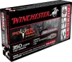 Winchester Ammo X3501BP Power Max Bonded 350Legend 160gr Bonded Rapid Expansion PHP 20 Per Box 10 Case