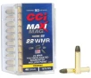 22 WMR HOLLOW POINT 50 BOX