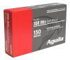 Aguila 8090AG 308Win 150gr InterLock Boat Tail Soft Point 20 Per Box 10 Case