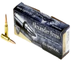 Alexander Arms AG123LSBOX Lapua Scenar 6 5Grendel 123gr Boat Tail Open Tip Match 20 Per Box 10 Case