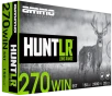 Ammo Inc 270W150SSTA20 Hunt Long Range 270Win 150gr Super Shock Tip 20 Per Box 10 Case