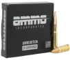 Ammo Inc 300B168BTHPA20 Signature 300Blackout 168gr Boat Tail Hollow Point 20 Per Box 10 Case