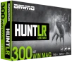 Ammo Inc 300WM180SSTA20 Signature 300Win Mag 180gr Super Shock Tip 20 Per Box 10 Case
