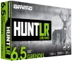 Ammo Inc 65GR123SSTA20 Hunt Long Range 6 5Grendel 123gr Super Shock Tip 20 Per Box 10 Case