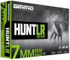 Ammo Inc 7MM139SSTA20 Hunt Long Range 7mm 139gr Super Shock Tip 20 Per Box 10 Case