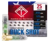 ATI ATIAC410BBB Shotshell 410Gauge 12Pellets BBBShot 25 Per Box 10 Case