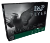 B P 12B14P75 Competition Flyer 12Gauge 2 75  1 1 4oz 7 5Shot 10 Per Box 10 Case
