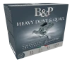 B P 12B18D6 Heavy Dove   Quail 12Gauge 2 75  1 1 8oz 6Shot 25 Per Box 10 Case