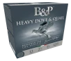 B P 12B18D8 Heavy Dove   Quail 12Gauge 2 75  1 1 8oz 8Shot 25 Per Box 10 Case
