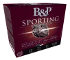 B P 12B8SH75 Sporting Clay 12Gauge 2 75  1 1 8oz 7 5Shot 25 Per Box 10 Case