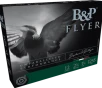 B P Ammunition 12B14PL7 Competition Flyer 12Gauge 2 75  1 1 4oz 7 5Shot 10 Per Box 10 Case
