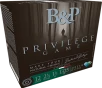 B p Ammunition 12B15PG5 Privilege Game 12Gauge 2 75  1 1 5oz 5Shot 25 Per Box 10 Case