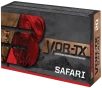 Barnes Bullets 22017 VOR-TX Safari 416Rem Mag 400gr Barnes TSX Flat Base 20 Per Box 10 Case