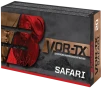 Barnes Bullets 22035 VOR-TX Safari 416Rigby 400gr Round Nose Banded Solid 20 Per Box 10 Case