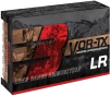 Barnes Bullets 29061 VOR-TX Long Range 338RUM 250gr LRX Boat Tail 20 Per Box 10 Case