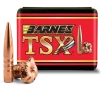 Barnes Bullets 32248 28Nosler 162gr TSX Boat Tail 20 Per Box 10 Case