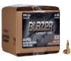 BLAZER BRASS 9MM 115GR FMJ 500RD BOX