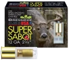 Brenneke SL122SUS SuperSabot 12Gauge 2 75  1 1 8oz Sabot Slug Shot 5 Per Box 50 Case